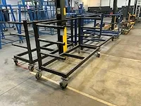 Verrijdbare draagarmstelling (5x)