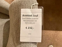 Verrijdbare eetkamerstoel (2x) - afbeelding 5 van  5