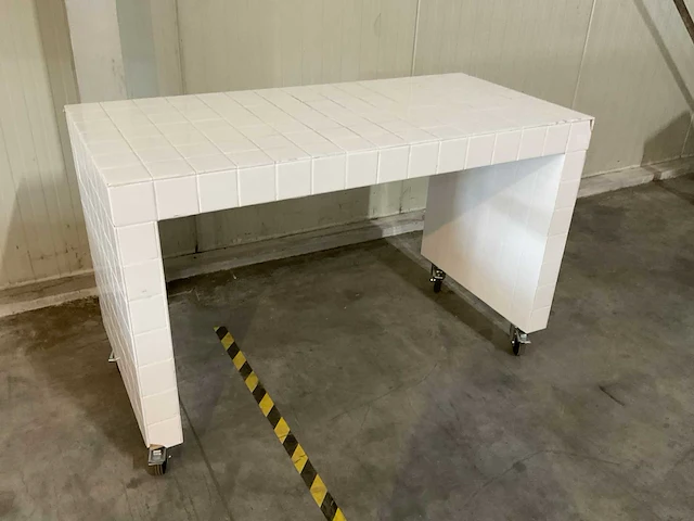 Verrijdbare eetkamertafel - afbeelding 5 van  10