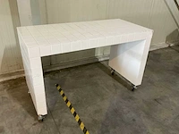 Verrijdbare eetkamertafel - afbeelding 5 van  10