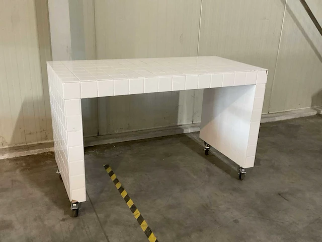 Verrijdbare eetkamertafel - afbeelding 6 van  10