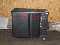 Verrijdbare fustenkoeling gamko. afmeting 112 x 59 x 95 cm. - afbeelding 1 van  2