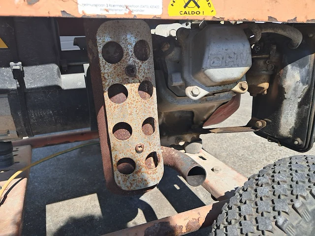 Verrijdbare generator endress, ese 40 bs - afbeelding 2 van  15