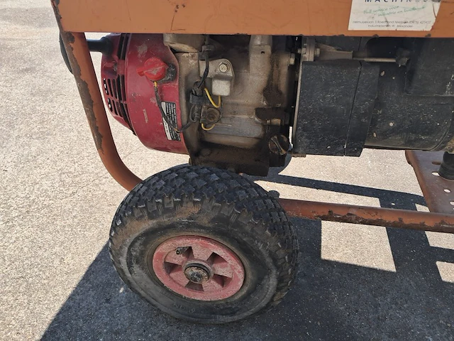 Verrijdbare generator endress, ese 40 bs - afbeelding 5 van  15