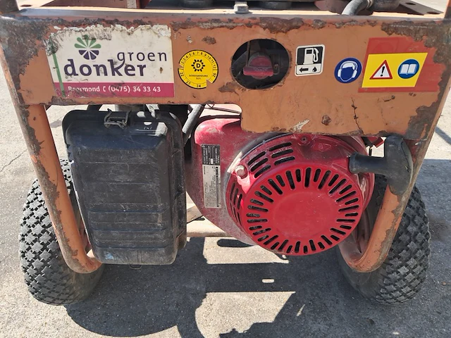 Verrijdbare generator endress, ese 40 bs - afbeelding 6 van  15