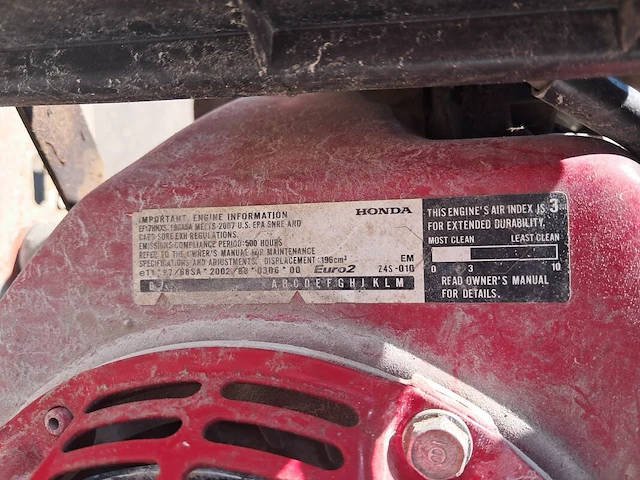 Verrijdbare generator endress, ese 40 bs - afbeelding 7 van  15