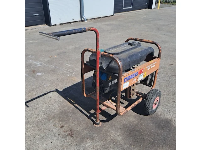 Verrijdbare generator endress, ese 40 bs - afbeelding 1 van  15
