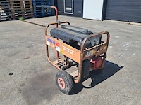 Verrijdbare generator endress, ese 40 bs - afbeelding 9 van  15