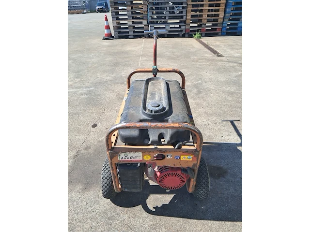 Verrijdbare generator endress, ese 40 bs - afbeelding 10 van  15