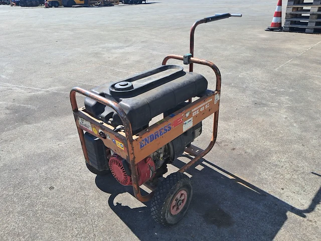 Verrijdbare generator endress, ese 40 bs - afbeelding 11 van  15