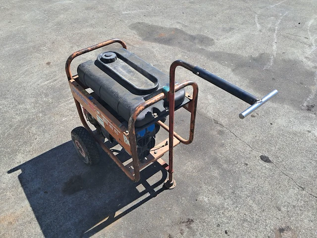 Verrijdbare generator endress, ese 40 bs - afbeelding 13 van  15