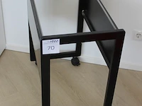 Verrijdbare hangmappenkast. afmeting 37 x 65 x 70cm. - afbeelding 2 van  2