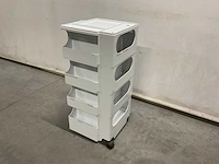 Verrijdbare instrumententrolly - afbeelding 2 van  2