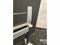 Verrijdbare klaptafel 140x70 - afbeelding 2 van  11