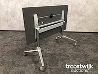 Verrijdbare klaptafel 140x70 - afbeelding 5 van  11