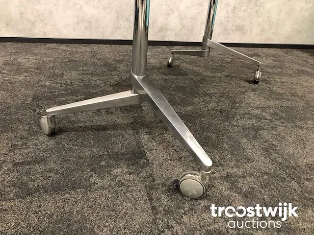 Verrijdbare klaptafel 140x70 - afbeelding 8 van  11