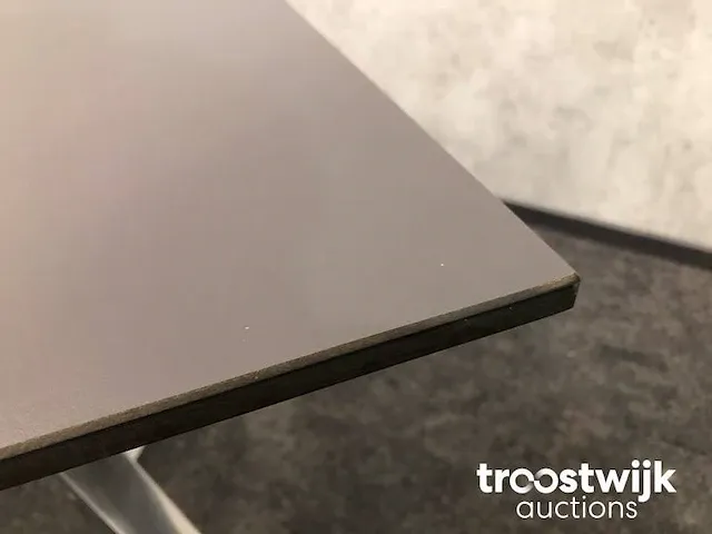 Verrijdbare klaptafel 140x70 - afbeelding 11 van  11