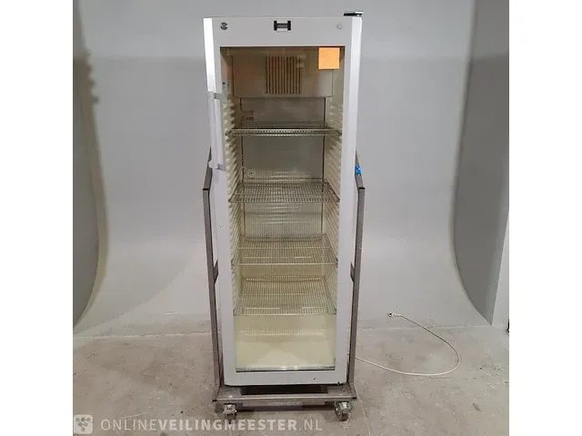 Verrijdbare koelvitrine liebherr, fkvsl 3612 index 20f - afbeelding 1 van  11