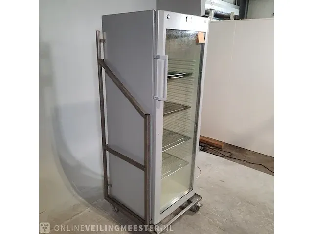 Verrijdbare koelvitrine liebherr, fkvsl 3612 index 20f - afbeelding 4 van  11
