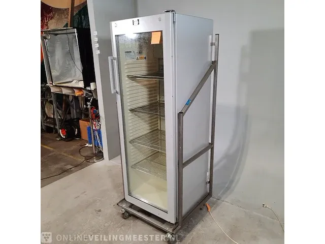 Verrijdbare koelvitrine liebherr, fkvsl 3612 index 20f - afbeelding 5 van  11