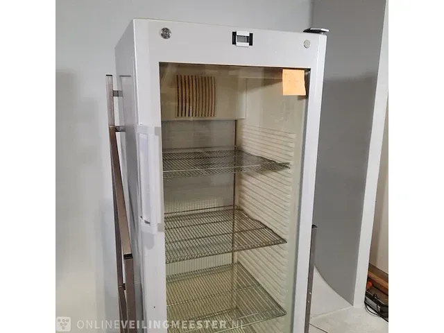 Verrijdbare koelvitrine liebherr, fkvsl 3612 index 20f - afbeelding 6 van  11