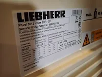 Verrijdbare koelvitrine liebherr, fkvsl 3612 index 20f - afbeelding 10 van  11