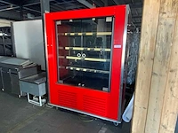 Verrijdbare koelvitrine - afbeelding 1 van  7
