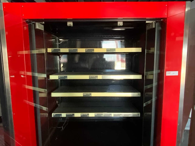 Verrijdbare koelvitrine - afbeelding 3 van  7