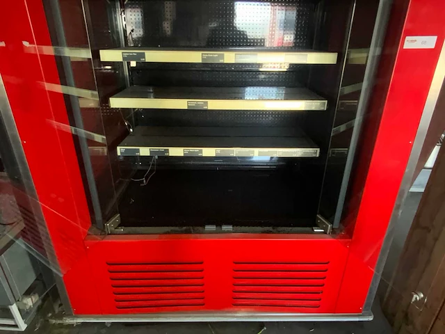 Verrijdbare koelvitrine - afbeelding 4 van  7