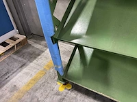 Verrijdbare krattenstelling - afbeelding 3 van  4