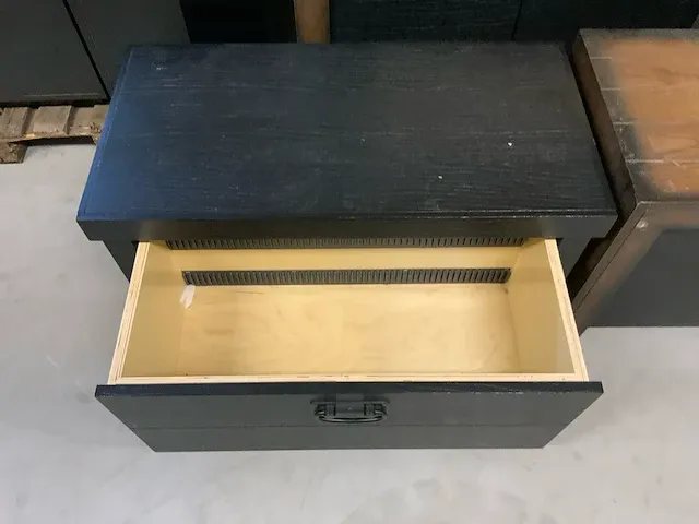 Verrijdbare ladekast (8x) - afbeelding 4 van  8