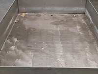 Verrijdbare lekbak - afbeelding 5 van  7