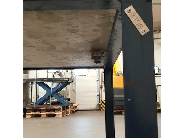 Verrijdbare lekbak - afbeelding 7 van  7