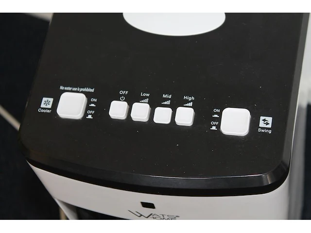 Verrijdbare mobiele koeler watshome. - afbeelding 3 van  3