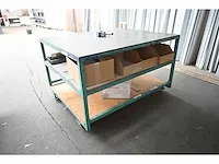 Verrijdbare montagetafel - afbeelding 3 van  3
