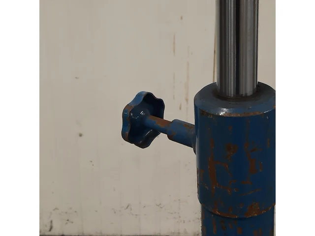 Verrijdbare motorlift, ac hydraulics, wn11 - afbeelding 3 van  14