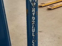 Verrijdbare motorlift, ac hydraulics, wn11 - afbeelding 6 van  14