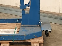 Verrijdbare motorlift, ac hydraulics, wn11 - afbeelding 10 van  14