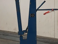 Verrijdbare motorlift, ac hydraulics, wn11 - afbeelding 11 van  14