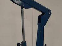 Verrijdbare motorlift, ac hydraulics, wn11 - afbeelding 13 van  14