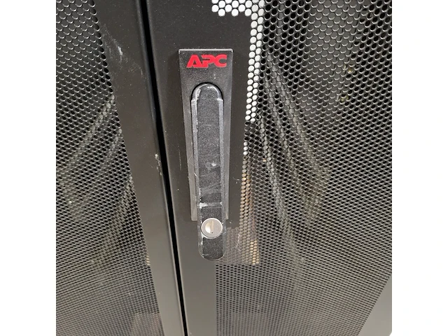 Verrijdbare patchkast, apc, ar2105blk - afbeelding 6 van  11
