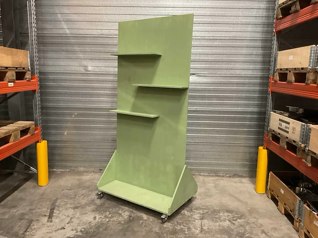 Verrijdbare roomdivider - afbeelding 1 van  3