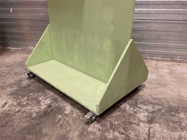 Verrijdbare roomdivider - afbeelding 2 van  3