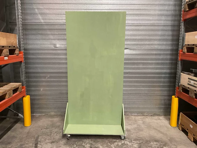 Verrijdbare roomdivider - afbeelding 3 van  3