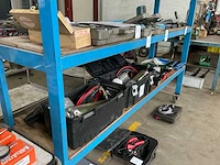 Verrijdbare stelling - afbeelding 3 van  3