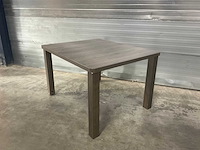 Verrijdbare tafel voor de zorg - afbeelding 1 van  12