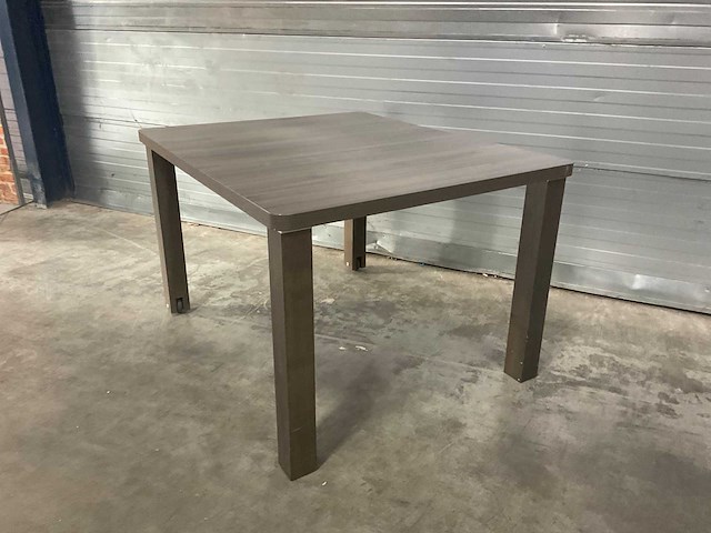 Verrijdbare tafel voor de zorg - afbeelding 6 van  12