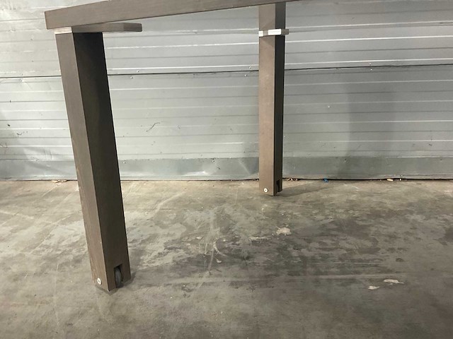 Verrijdbare tafel voor de zorg - afbeelding 11 van  12