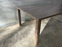 Verrijdbare tafel voor de zorg - afbeelding 3 van  14