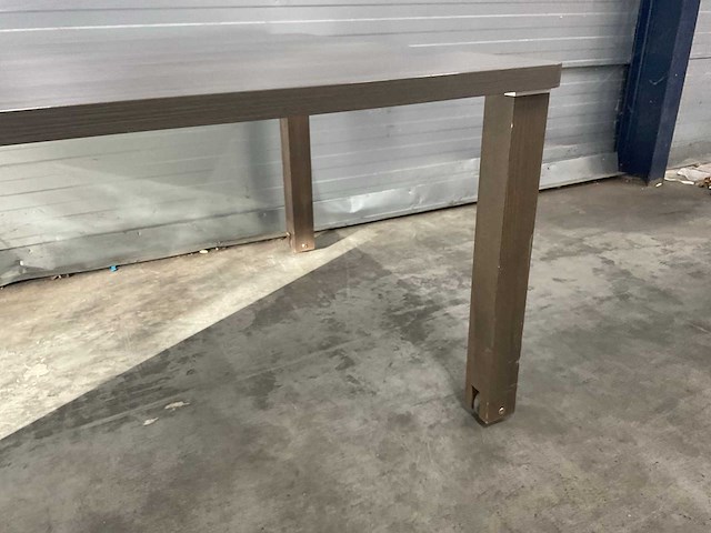 Verrijdbare tafel voor de zorg - afbeelding 4 van  14